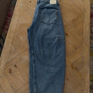 rag & bone High Rise Women Jeans - Blue